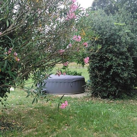 Ferienwohnung Chez Chapelle In The Heart Of The Gascony With Pool And Hot Tub Auch Exterior foto