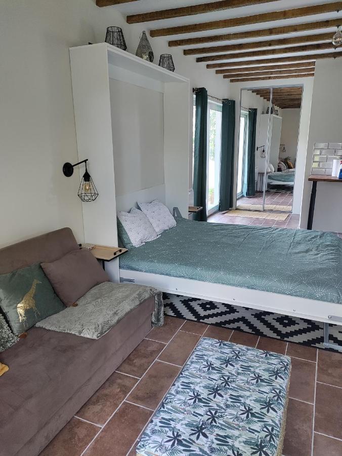 Ferienwohnung Chez Chapelle In The Heart Of The Gascony With Pool And Hot Tub Auch Exterior foto